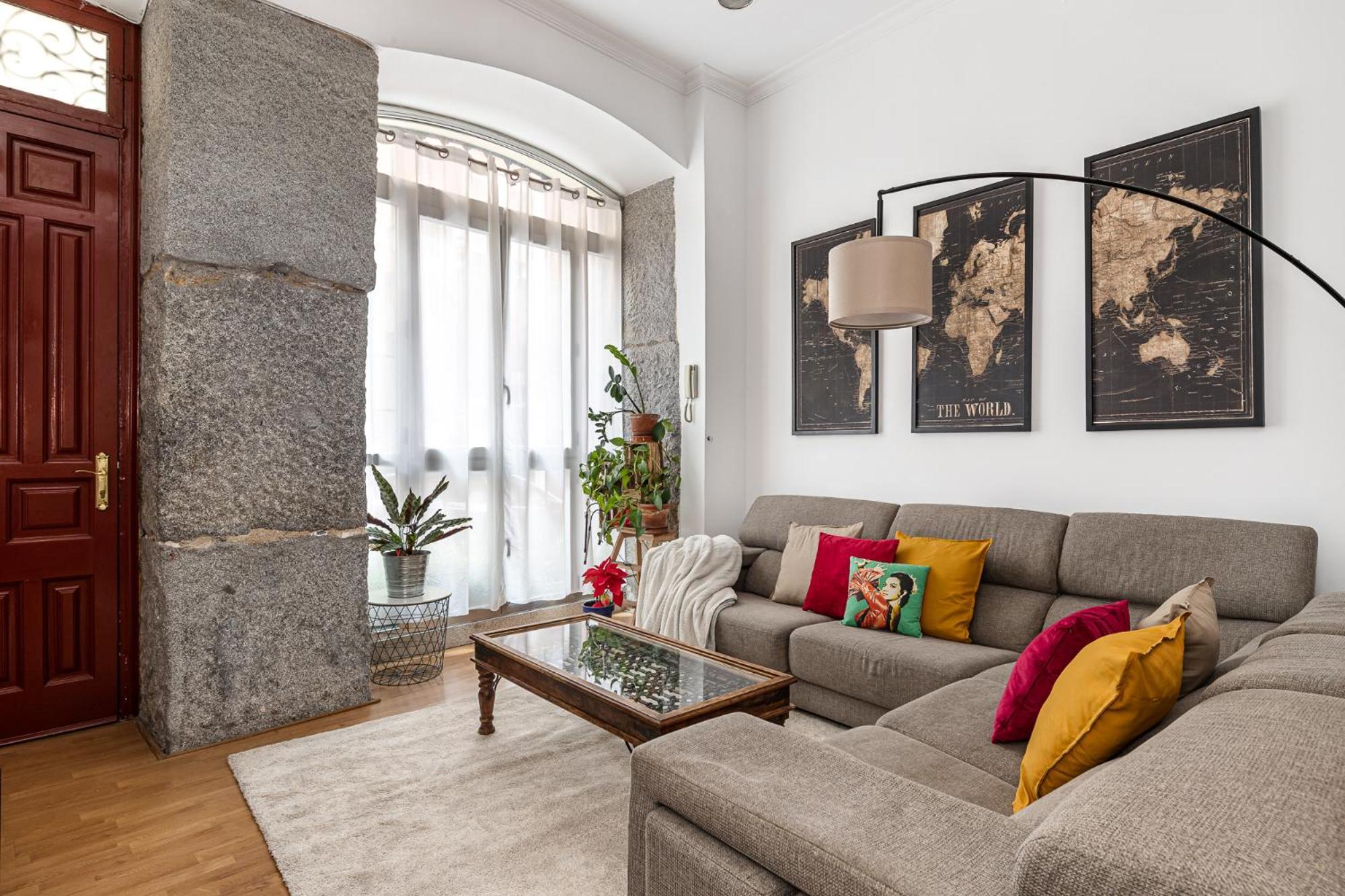 Bnbholder Castizo Madrid Centre Apartment Exterior photo